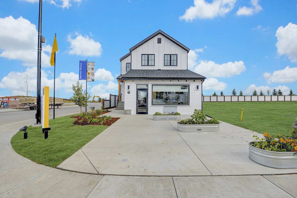 Baywest Homes - Rangeview Front Garage | 6 Lavender Dr SE, Calgary, AB T3S 0C4, Canada | Phone: (403) 271-6323