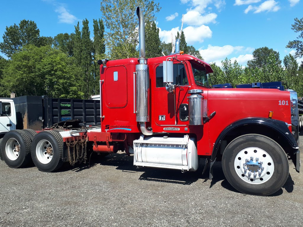Speedee Trucking | 7185 11th Ave, Burnaby, BC V3N 2M5, Canada | Phone: (604) 245-1911