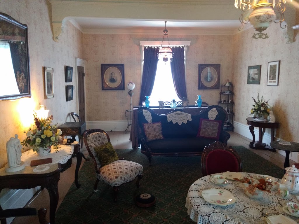 Bell Homestead National Historic Site | 94 Tutela Heights Rd, Brantford, ON N3T 1A4, Canada | Phone: (519) 756-6220