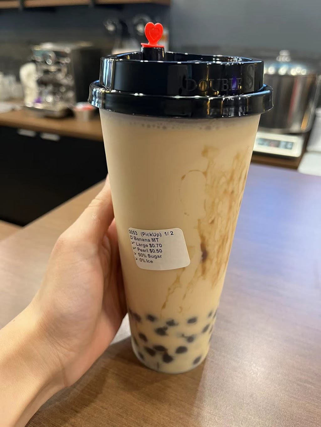 Chatime Mont-Royal | 1228 Avenue du Mont-Royal E, Montréal, QC H2J 1Y1, Canada | Phone: (514) 528-2935