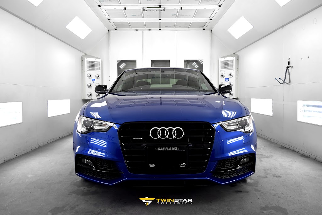 Twinstar Collision | 791 Kingsway, Vancouver, BC V5V 3C2, Canada | Phone: (604) 875-8946