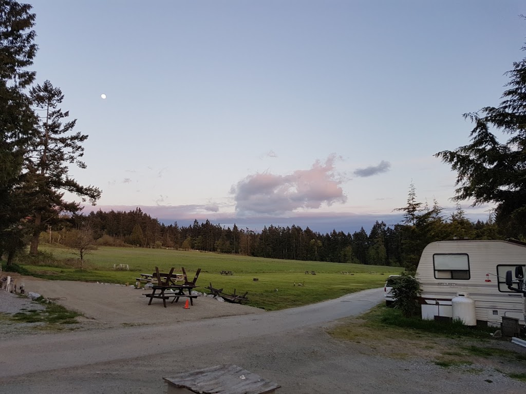 Beehive RV Park & Campground | 780 Kilmalu Rd, Mill Bay, BC V0R 2P2, Canada | Phone: (250) 743-2074