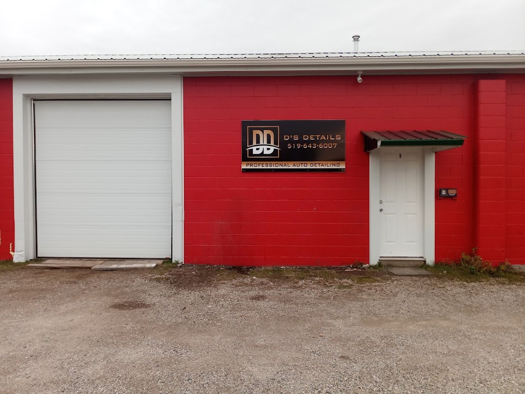 Ds Details | 220 Edward St, St Thomas, ON N5P 1Z5, Canada | Phone: (519) 643-6007