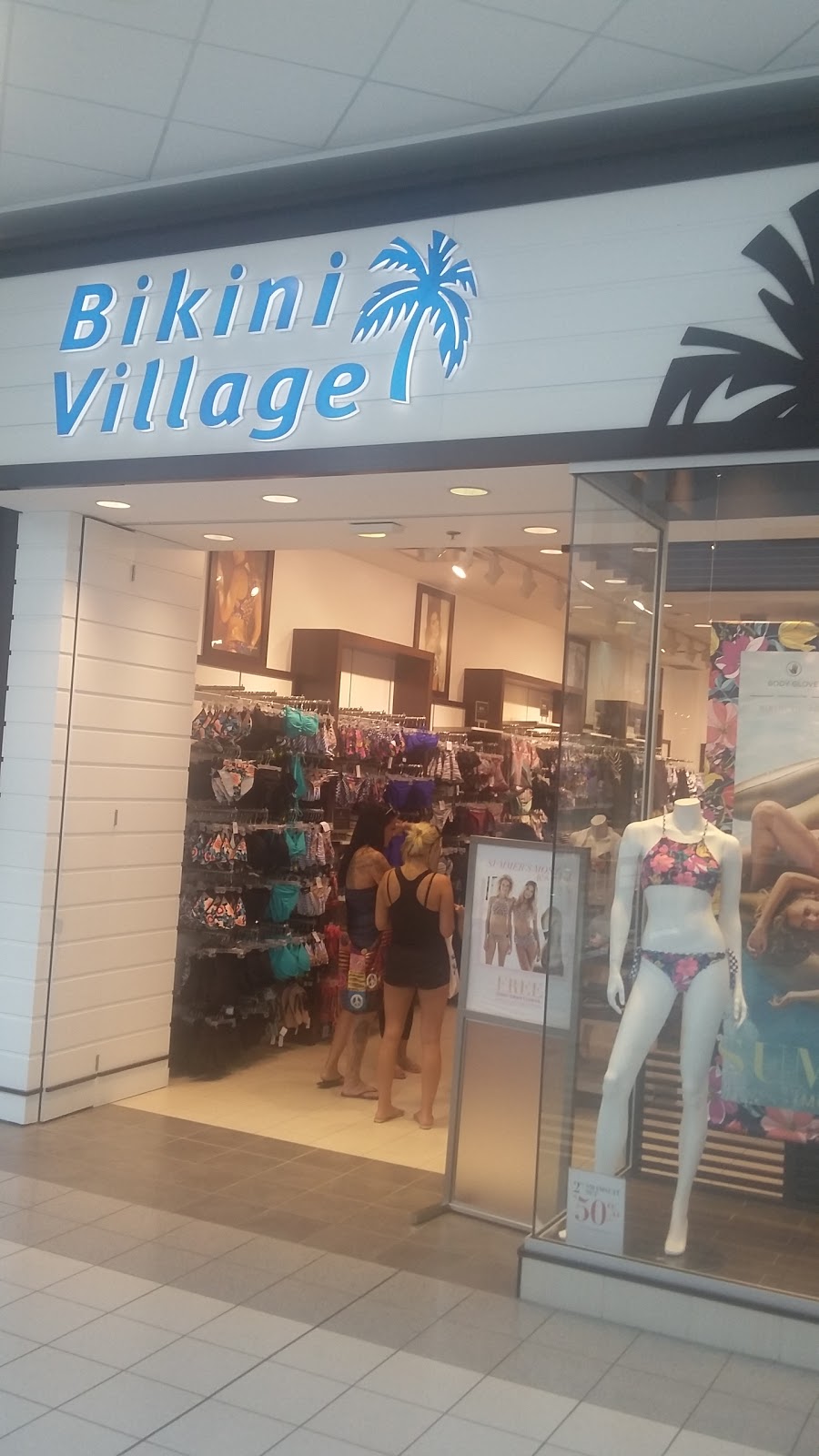 Bikini Village Mapleview Centre | MAPLEVIEW CENTRE, 900 Maple Ave, Burlington, ON L7S 2J8, Canada | Phone: (905) 637-1730