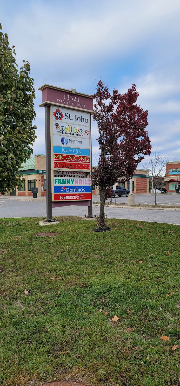TD Bank + ATM | 13337 Yonge St, Richmond Hill, ON L4E 3L3, Canada | Phone: (905) 773-7464