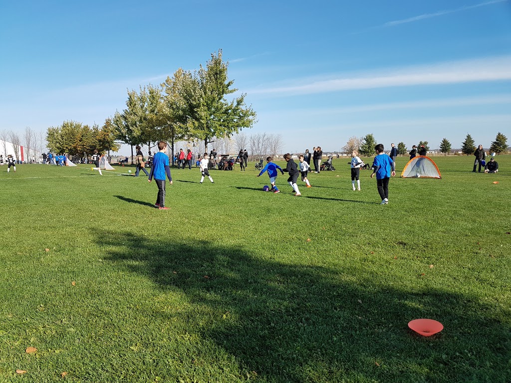 Cumberland Millennium Sports Park | 100 Millennium Blvd, Orléans, ON K4A 4X3, Canada | Phone: (613) 580-2400