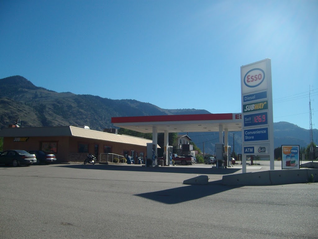 Esso | 3 BC-3, Keremeos, BC V0X 1N0, Canada | Phone: (250) 499-2862