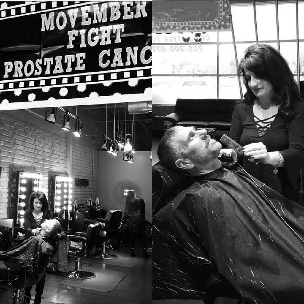 Foxys Gentlemens Hair Studio | 559 Essa Rd, Barrie, ON L4N 6A9, Canada | Phone: (705) 300-0221
