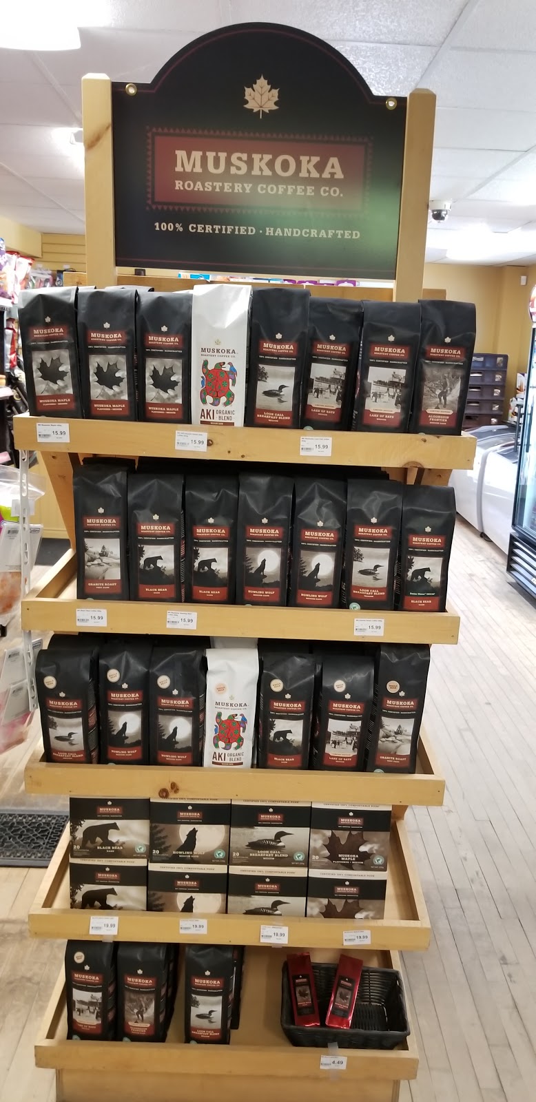 Dwight Market Pharmacy | 2836 ON-60, Dwight, ON P0A 1H0, Canada | Phone: (705) 635-2551