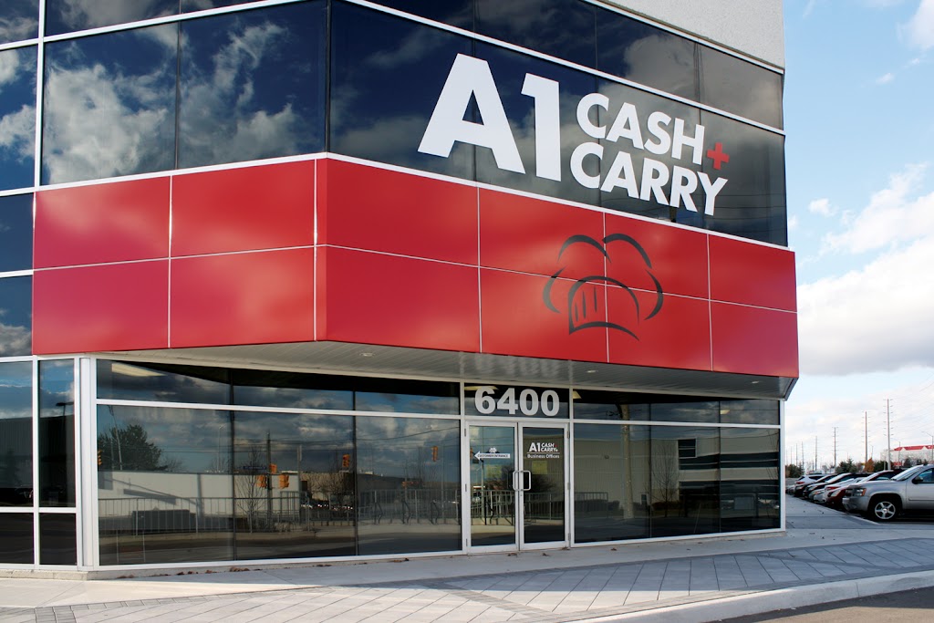 A1 Cash And Carry - 6400 Kennedy Rd, Mississauga, ON L5T 2Z5, Canada