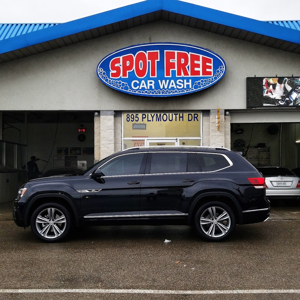 Spot Free Car Wash | 895 Plymouth Dr, Mississauga, ON L5V 0B5, Canada | Phone: (416) 949-5195