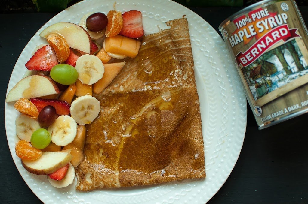 Crêpe Fantaisie | 3100 Bd de la Concorde E, Laval, QC H7E 2B8, Canada | Phone: (450) 936-1991