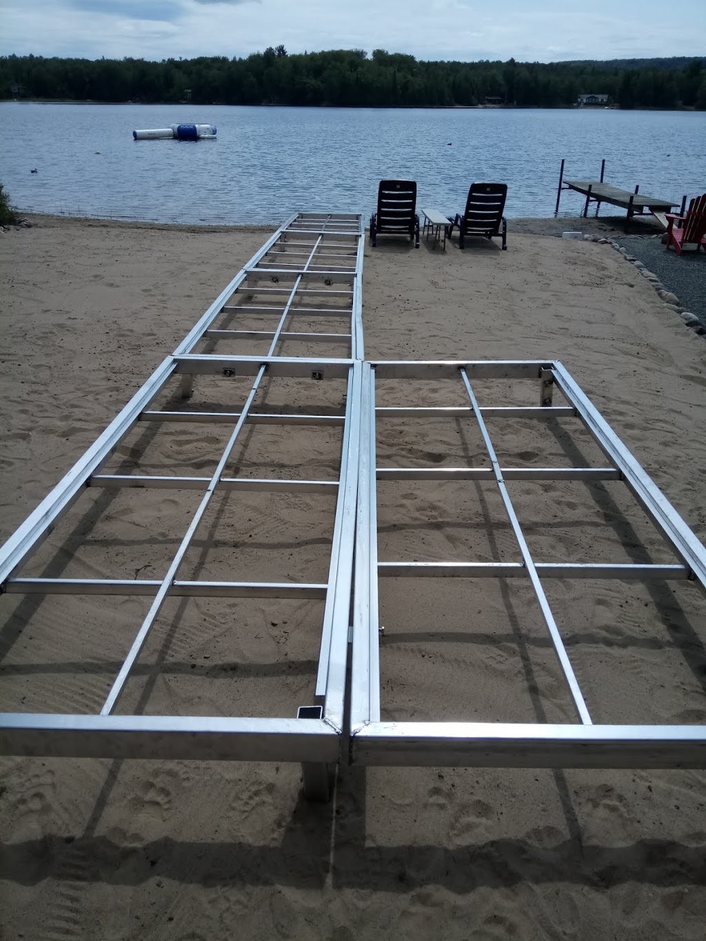 The Quick Dock | 5 1 Line S, Shanty Bay, ON L0L 2L0, Canada | Phone: (519) 329-3325