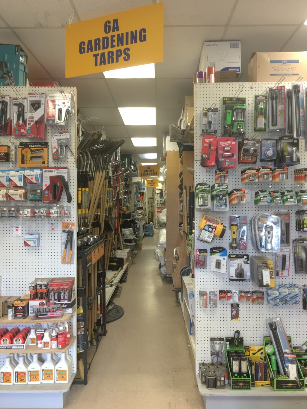 hardware store vancouver