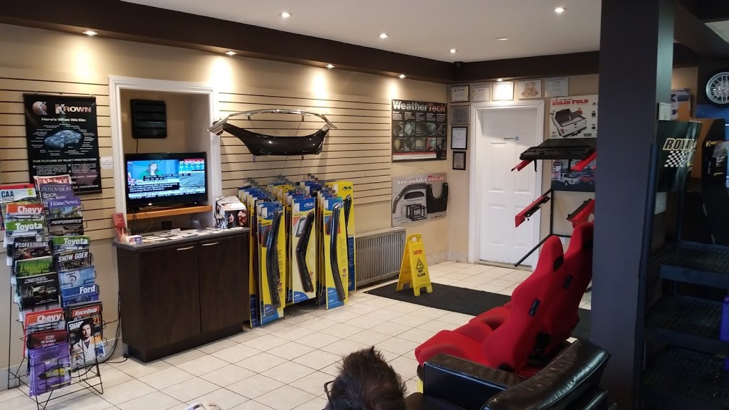 Krown Lakeshore | 1019 Lakeshore Rd E, Mississauga, ON L5E 1E6, Canada | Phone: (905) 278-2408