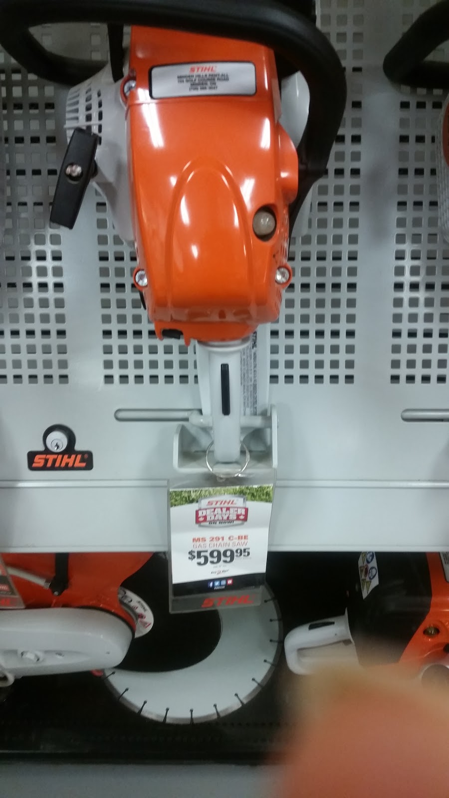 Minden Equipment Rental | 104 Golf Course Rd, Minden, ON K0M 2K0, Canada | Phone: (705) 286-6000