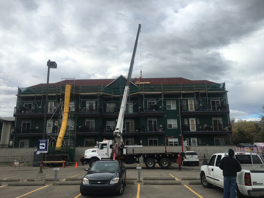 Century Roofing Ltd | 4204 10 St NE, Calgary, AB T2E 6K3, Canada | Phone: (403) 235-5457