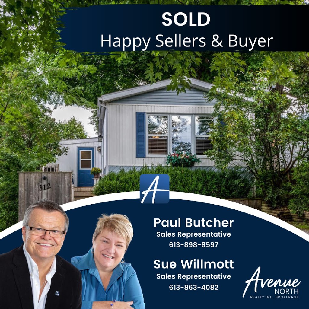 Paul & Sue - Avenue North Realty Inc. | 1657 7th Line Road, Carleton Place, ON K7C 3P2, Canada | Phone: (613) 863-4082