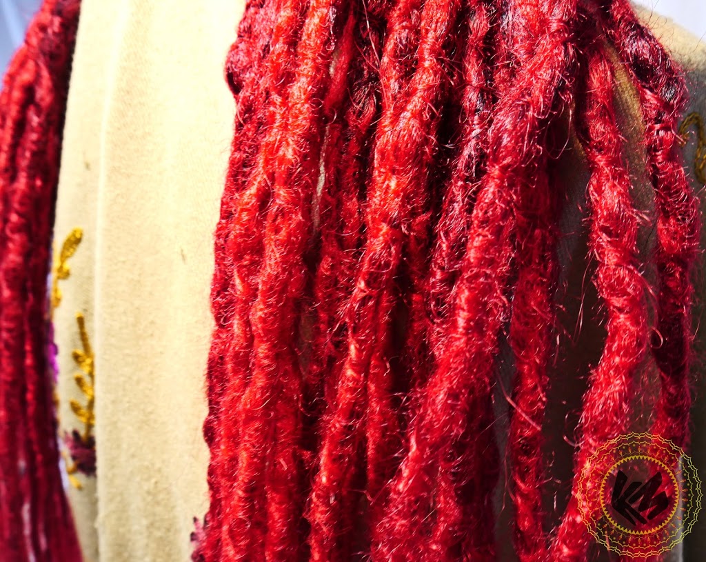 Kreation Mynou Dreads et Créations | 4 Rue Sainte Catherine, Lévis, QC G6V 2W5, Canada | Phone: (418) 254-3415