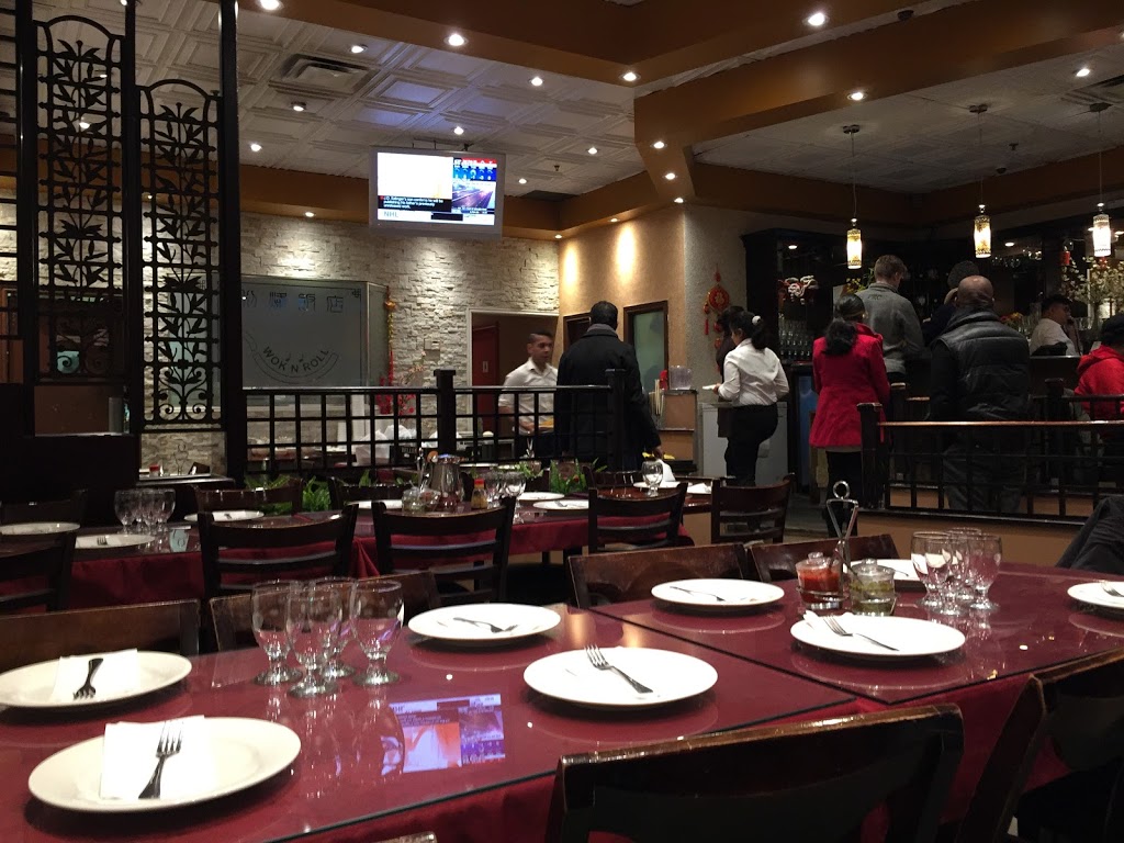 Eddies Wok N Roll | 6400 Millcreek Dr #6, Mississauga, ON L5N 3E7, Canada | Phone: (905) 542-8613