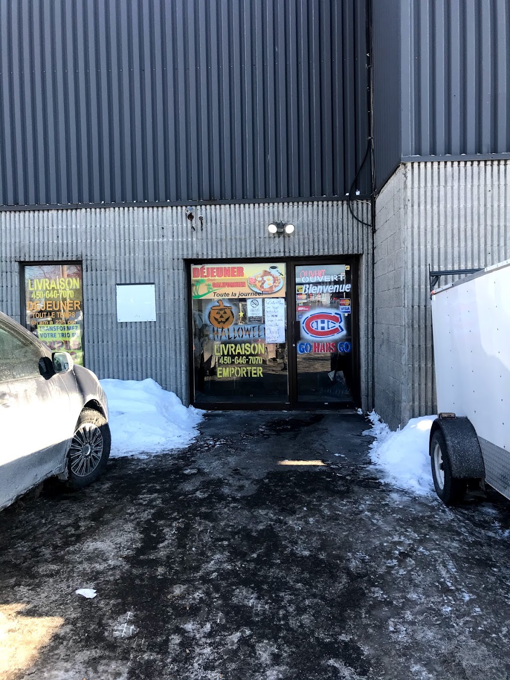 Restaurant La Belle Province | 1255 Chemin de Chambly, Longueuil, QC J4J 3W9, Canada | Phone: (450) 646-7070