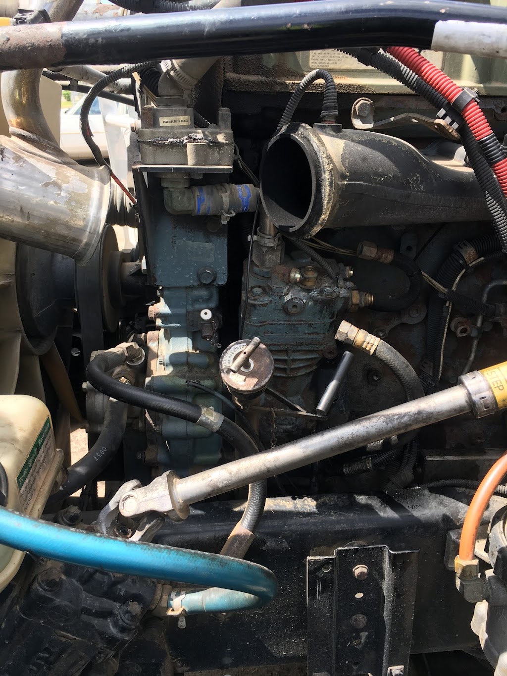Alberta Repair LTD. Truck & Trailer Repair | 423 Evansglen Dr NW, Calgary, AB T3P 0P6, Canada | Phone: (403) 702-0046