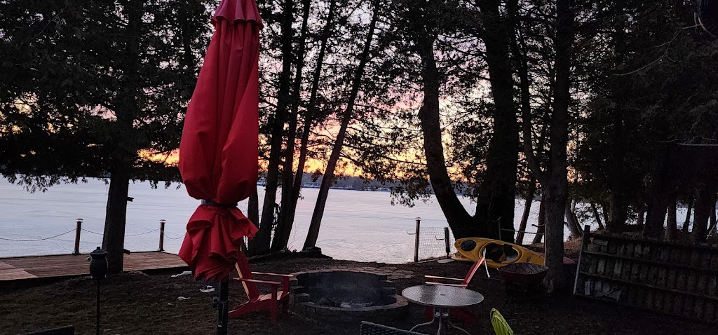 Life Is Better At Lake | 201 Red Cedar Point Rd, Yarker, ON K0K 3N0, Canada | Phone: (647) 335-0653