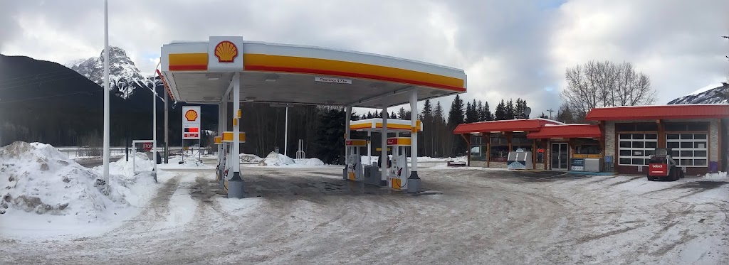 Shell | 100 1 Ave, Dead Mans Flats, AB T1W 2W4, Canada | Phone: (403) 678-6951