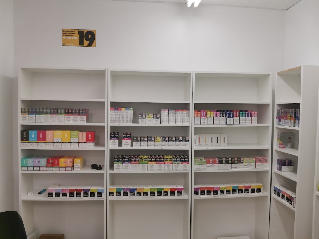 Hastings Vape | Rare Door, 30 Bridge St N, Hastings, ON K0L 1Y0, Canada | Phone: (705) 696-2422