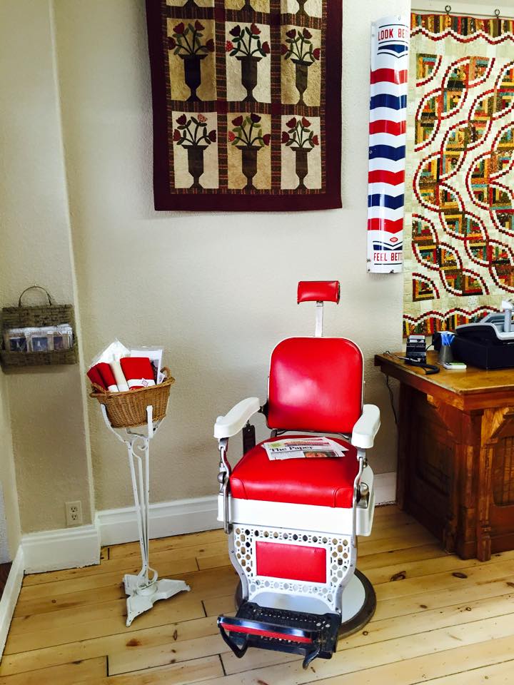 The Cotton Harvest Quilt Shop | 60 Main St S, Seaforth, ON N0K 1W0, Canada | Phone: (519) 600-1646