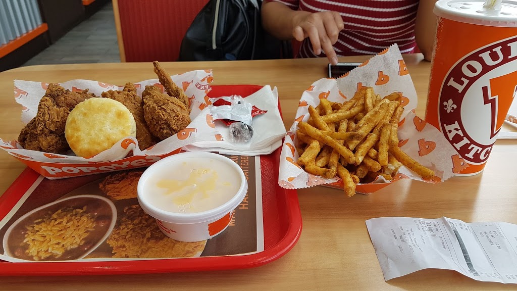 Popeyes Louisiana Kitchen | 5306 Dundas St W, Etobicoke, ON M9B 1B3, Canada | Phone: (416) 231-7866