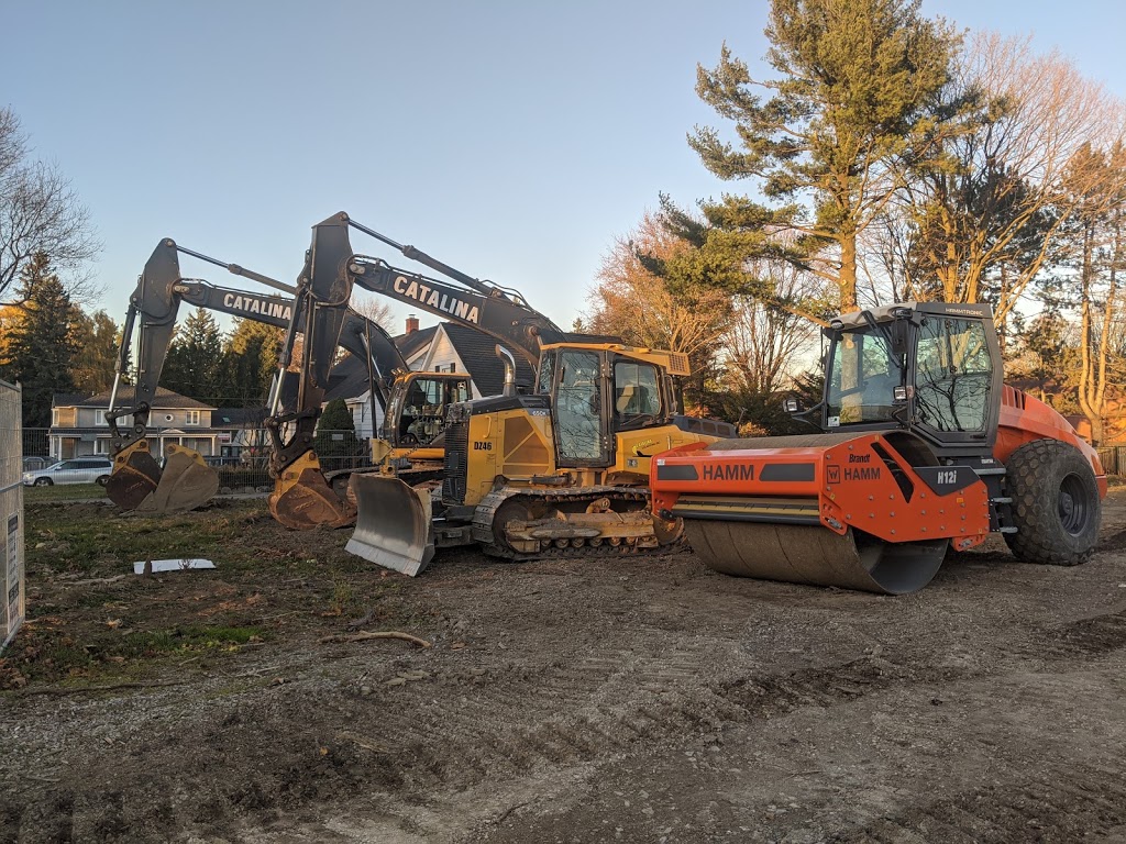 Catalina Excavating Inc | 913 Mud St E, Stoney Creek, ON L8J 3C1, Canada | Phone: (905) 643-3308