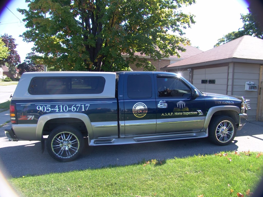 ASAP Home Inspections and Environmental Testing | 2652 Ridgetop Crescent, Peterborough, ON K9L 1H9, Canada | Phone: (905) 410-6717