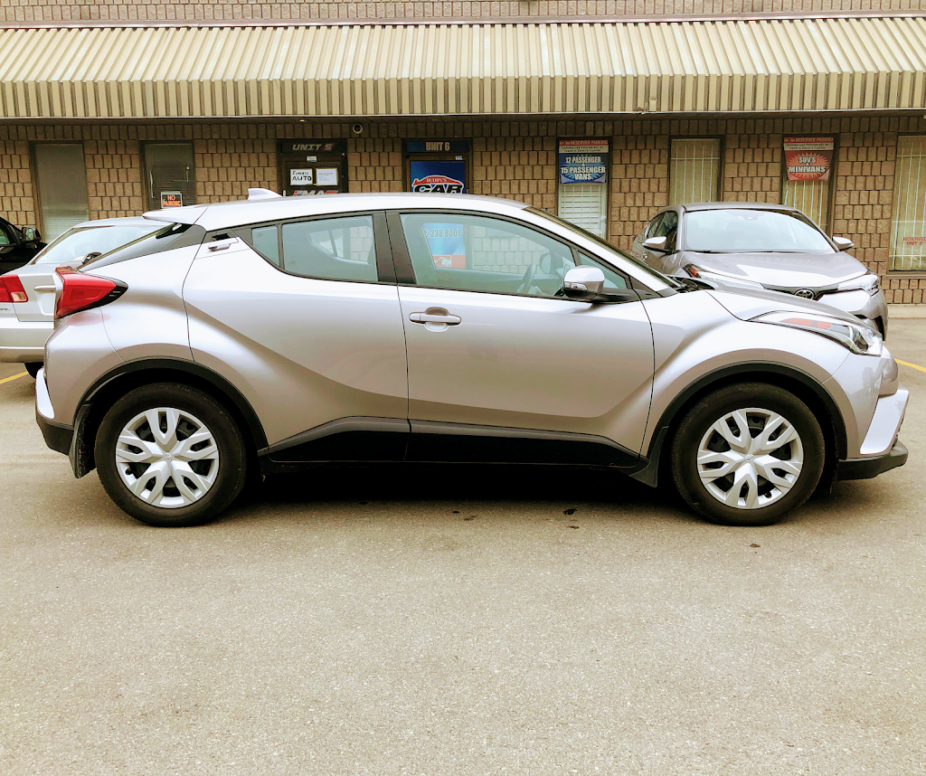 Buddys Car Rental | 1788 Drew Rd #6, Mississauga, ON L5S 1L7, Canada | Phone: (905) 238-8007