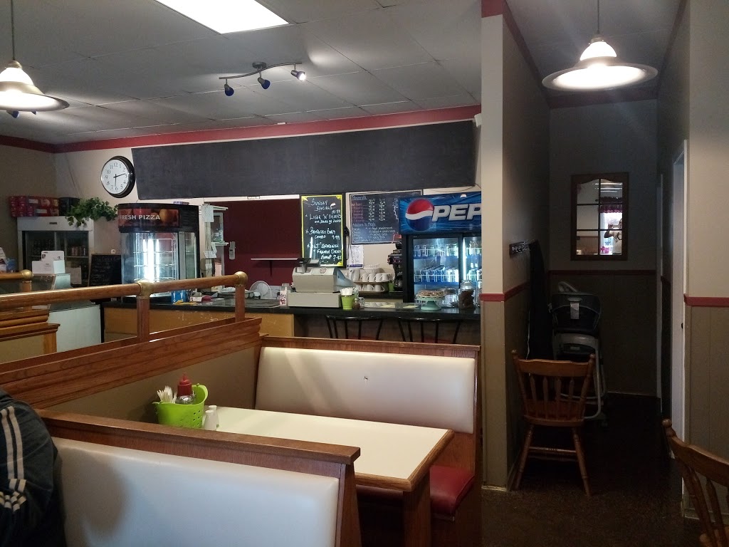 Ernis Place Restaurant & Pizza | 171 Smith St, Arthur, ON N0G 1A0, Canada | Phone: (519) 848-3541