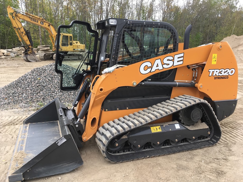 Gunners Excavating | 2483 Hodgins Rd, Waubaushene, ON L0K 2C0, Canada | Phone: (705) 794-1219