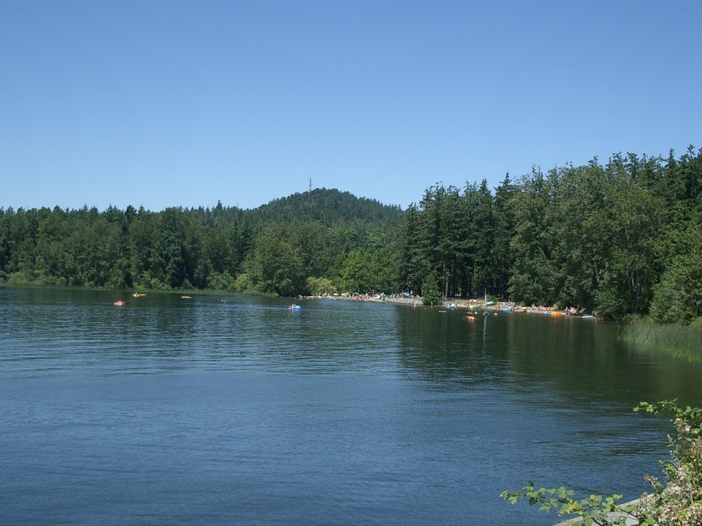 Hamsterly Beach at Elk/Beaver Lake Regional Park | brookleigh and, Sayward Rd, Saanich, BC V8Z 3K1, Canada
