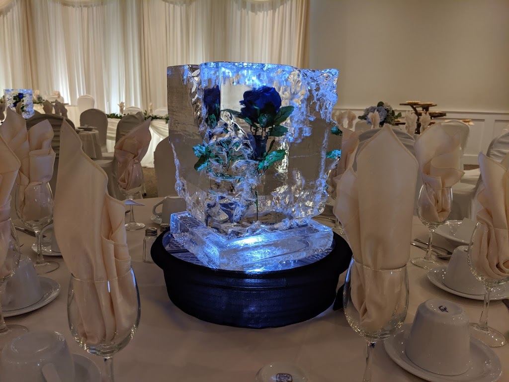 Festive Ice Sculptures | 22667 Adelaide Rd, Mount Brydges, ON N0L 1W0, Canada | Phone: (519) 333-3374