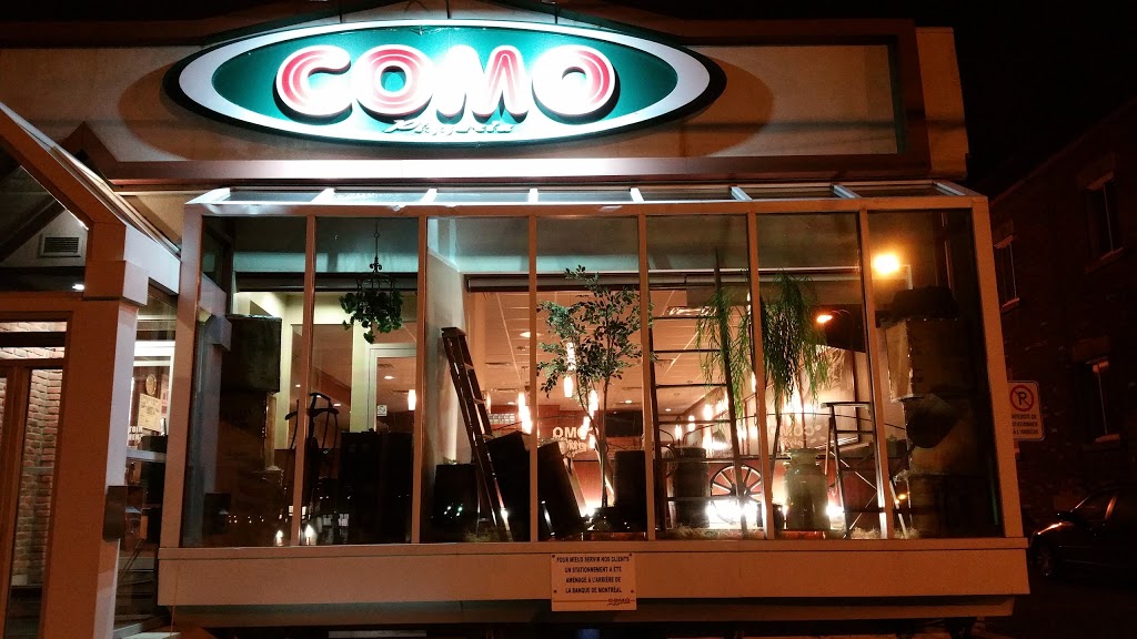 Como Pizzeria | 577 Boulevard Taschereau, La Prairie, QC J5R 1V4, Canada | Phone: (450) 659-5497