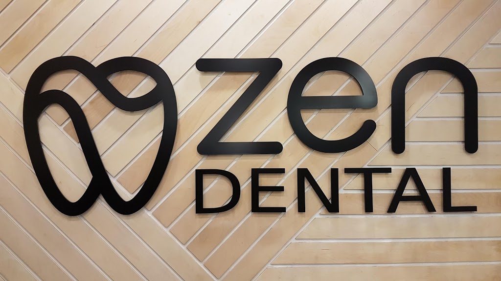 Zen Dental | 3508 32 Ave NE unit 425, Calgary, AB T1Y 6J2, Canada | Phone: (587) 333-8892