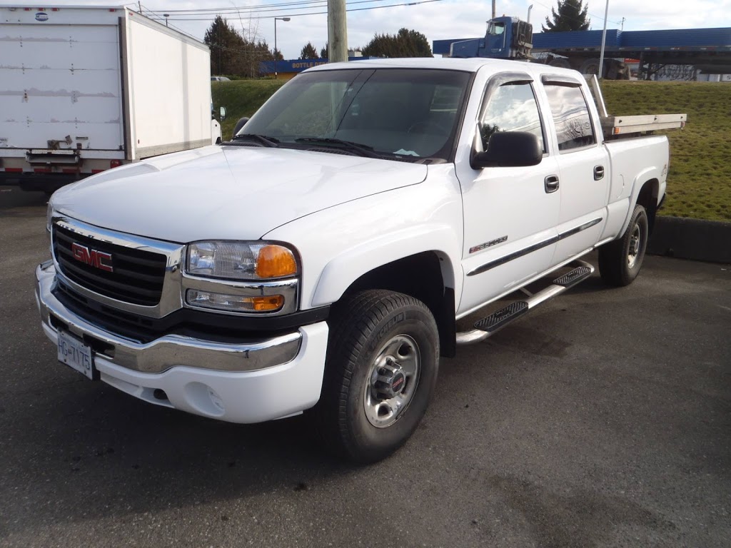 Dons Auto Body & Paint Shop Ltd | 27441 Fraser Hwy, Aldergrove, BC V4W 3P9, Canada | Phone: (604) 856-2594