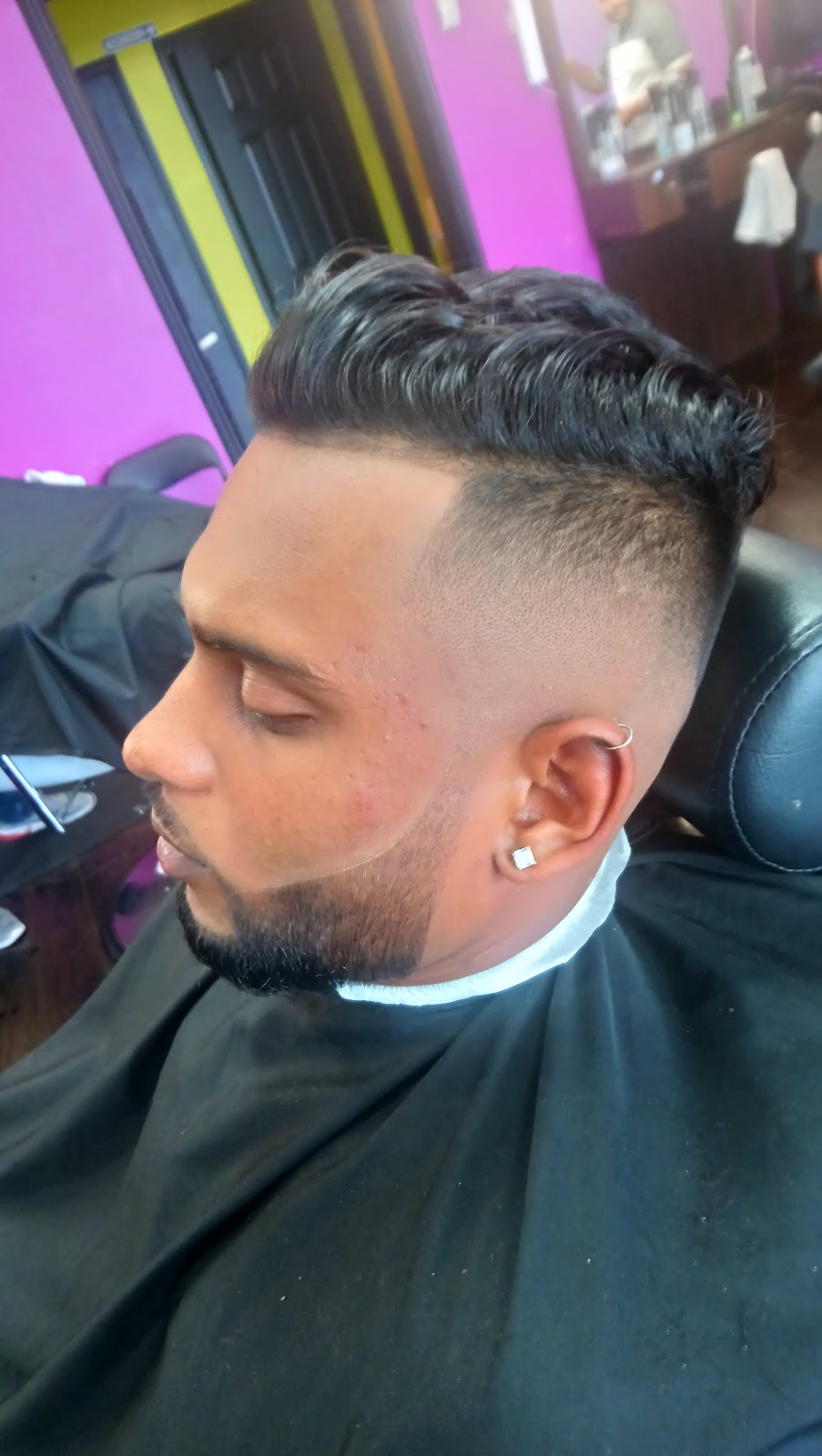 Gore zone Barber shop | 8887 The Gore Rd unit 49, Brampton, ON L6P 0B7, Canada | Phone: (647) 708-0754