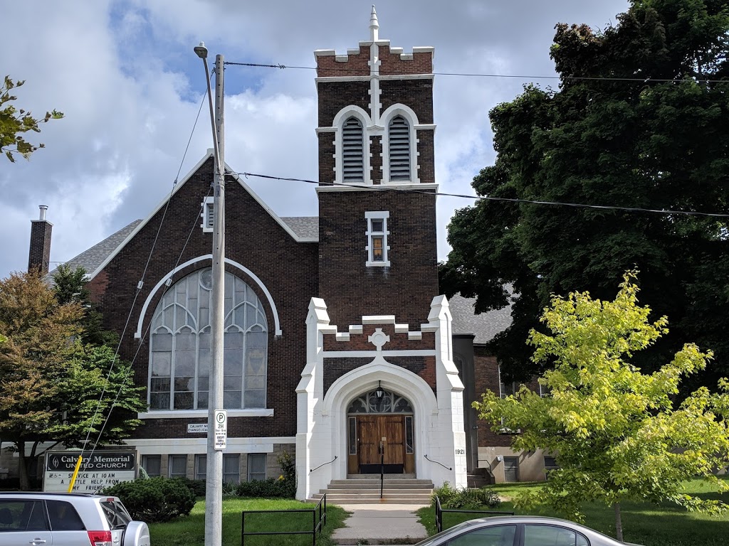 Calvary United Church | health | 91 Gruhn St, Kitchener, ON N2G 1S5, Canada | 8882455516 OR +1 888-245-5516