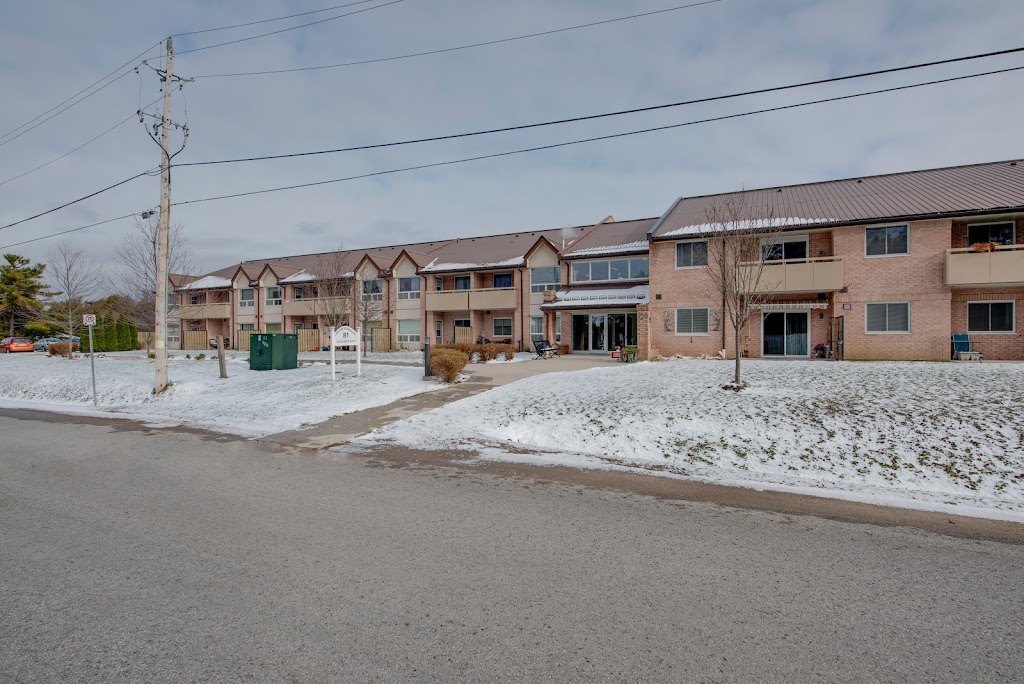 Russian Orthodox Retirement Centre | 81 Alexander Blvd, Jacksons Point, ON L0E 1L0, Canada | Phone: (905) 722-4331