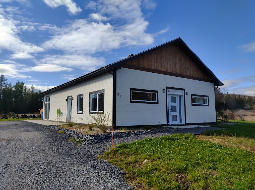 Chalet - Café Crème | 31 rue Jacques-Gaudet, Saint-Côme, QC J0K 2B0, Canada | Phone: (438) 887-6745