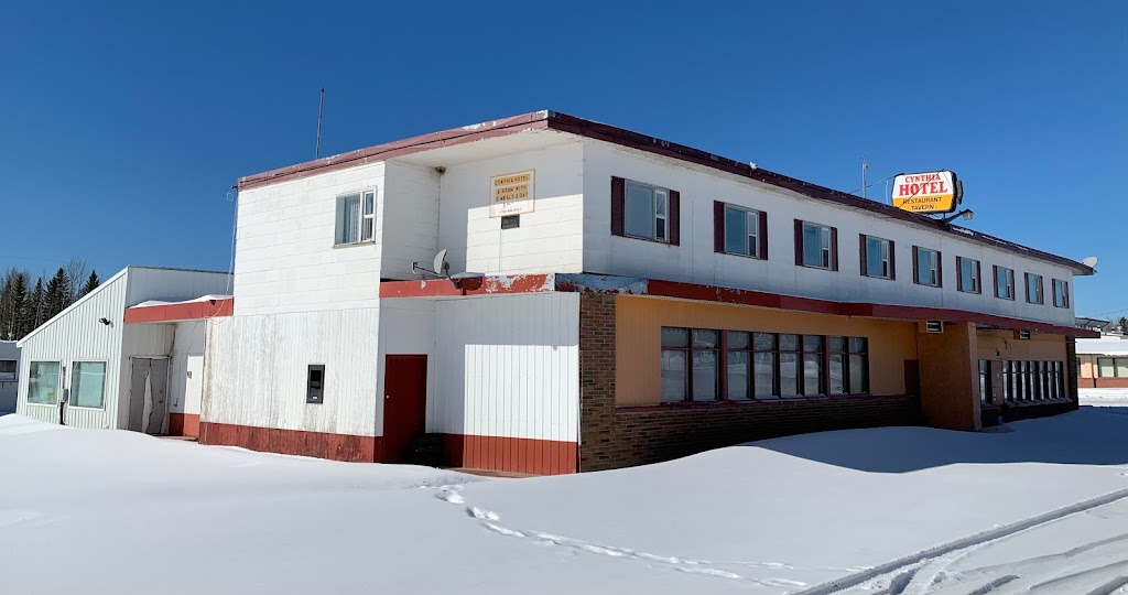 Cynthia Hotel | 5101 50 St, Cynthia, AB T0E 0K0, Canada | Phone: (780) 894-2402