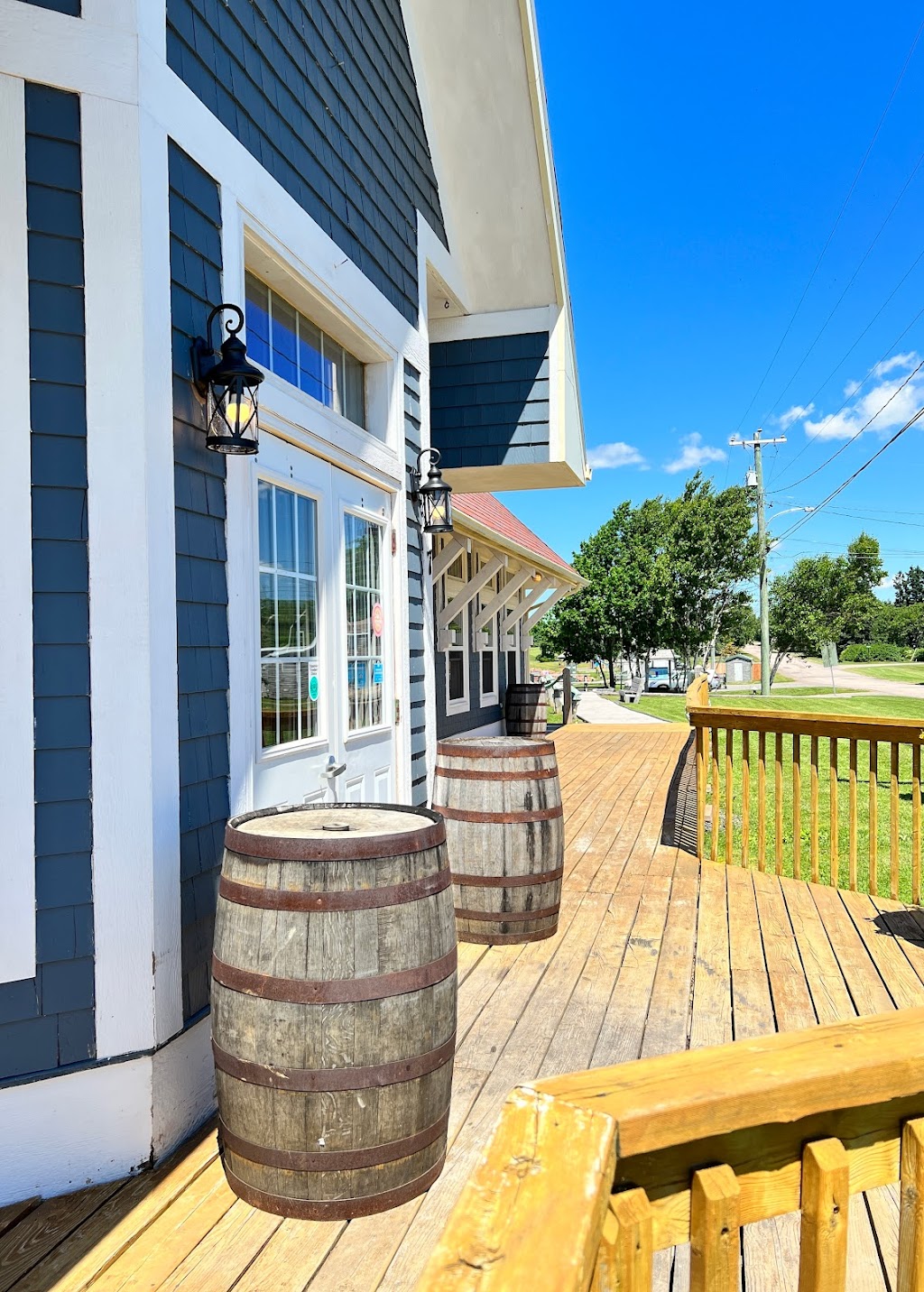 Seafood 2000 Ltd. | 10 Water St, Georgetown, PE C0A 1L0, Canada | Phone: (902) 652-2316