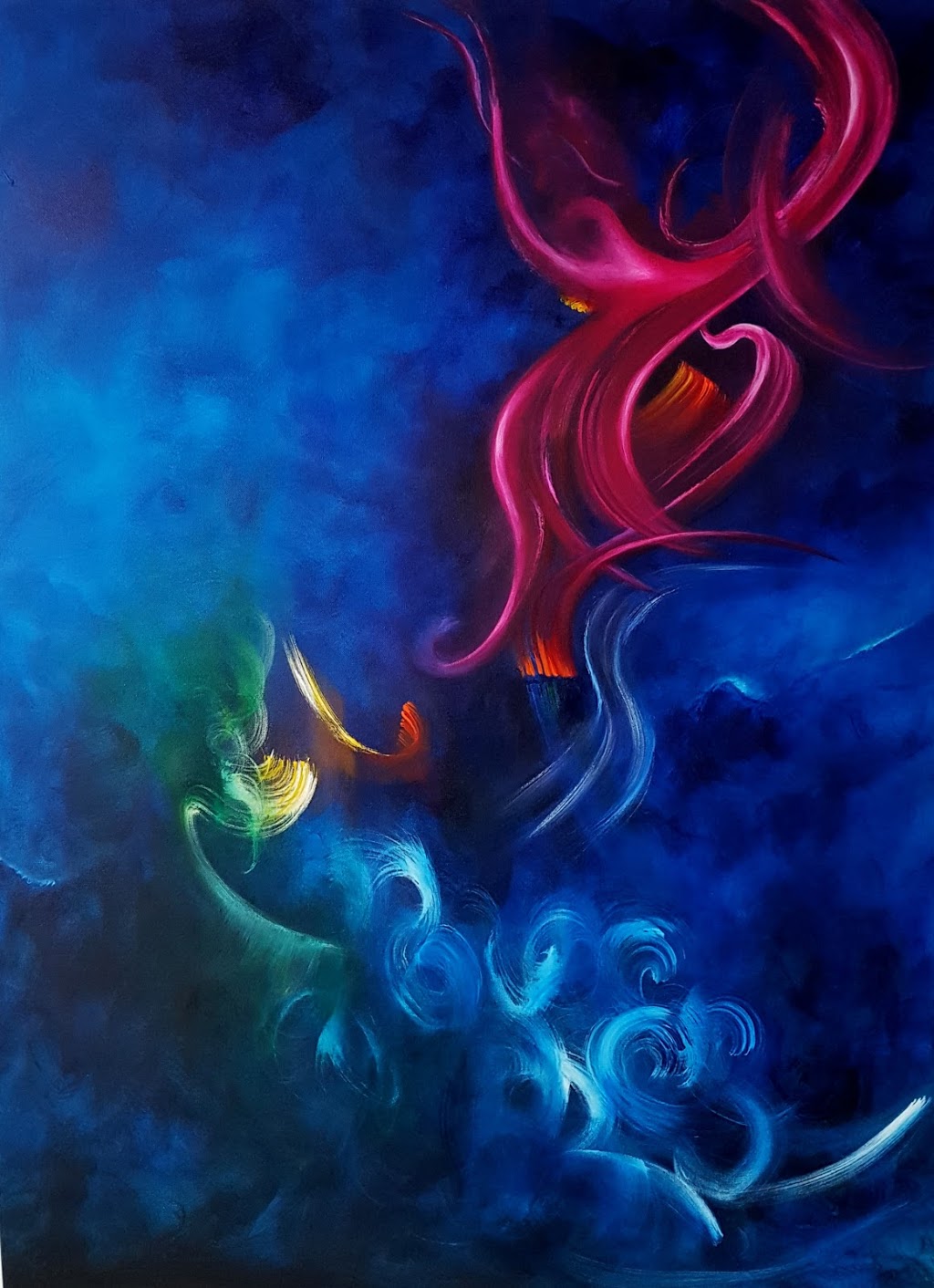 Blessings Studio Tattoo Salon And Fine Art Gallery | 13 Church St, Rexton, NB E4W 1Y3, Canada | Phone: (506) 427-1428