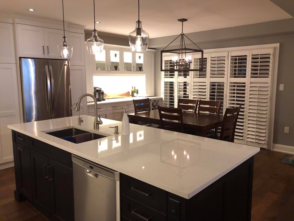 Heartwood Renovations | 680 Tradewind Dr #7, Ancaster, ON L9G 4V5, Canada | Phone: (289) 208-2612
