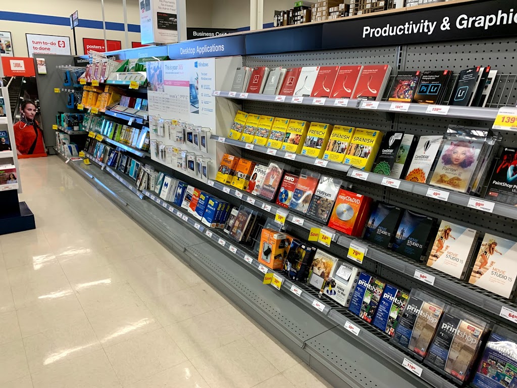 Staples | 20-40 Quarry St, Cochrane, AB T4C 0W6, Canada | Phone: (403) 851-4750
